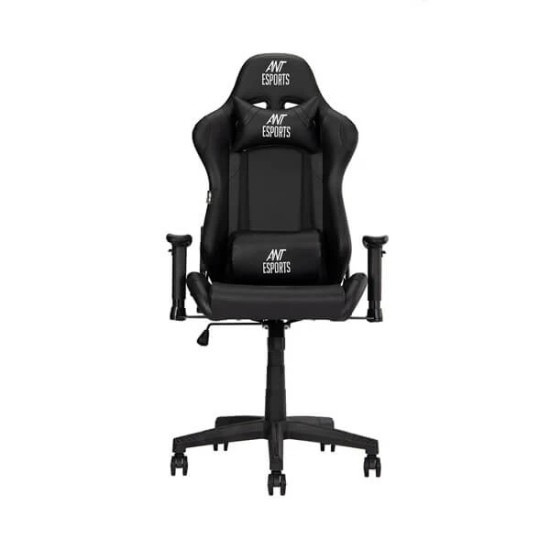 Ant Esports Carbon Gaming Chair Black